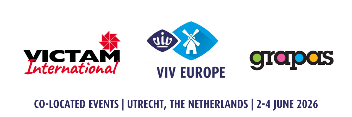 VIV Europe 2026 - VICTAM International 2026